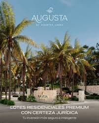 AUGUSTA COUNTRY LAKES MÉRIDA