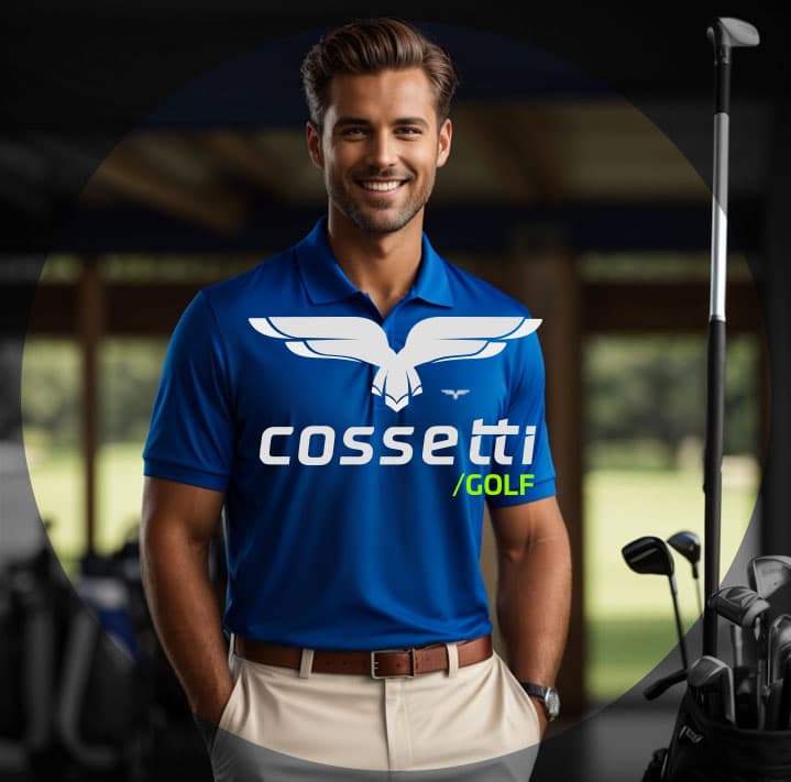 COSSETTI GOLF
