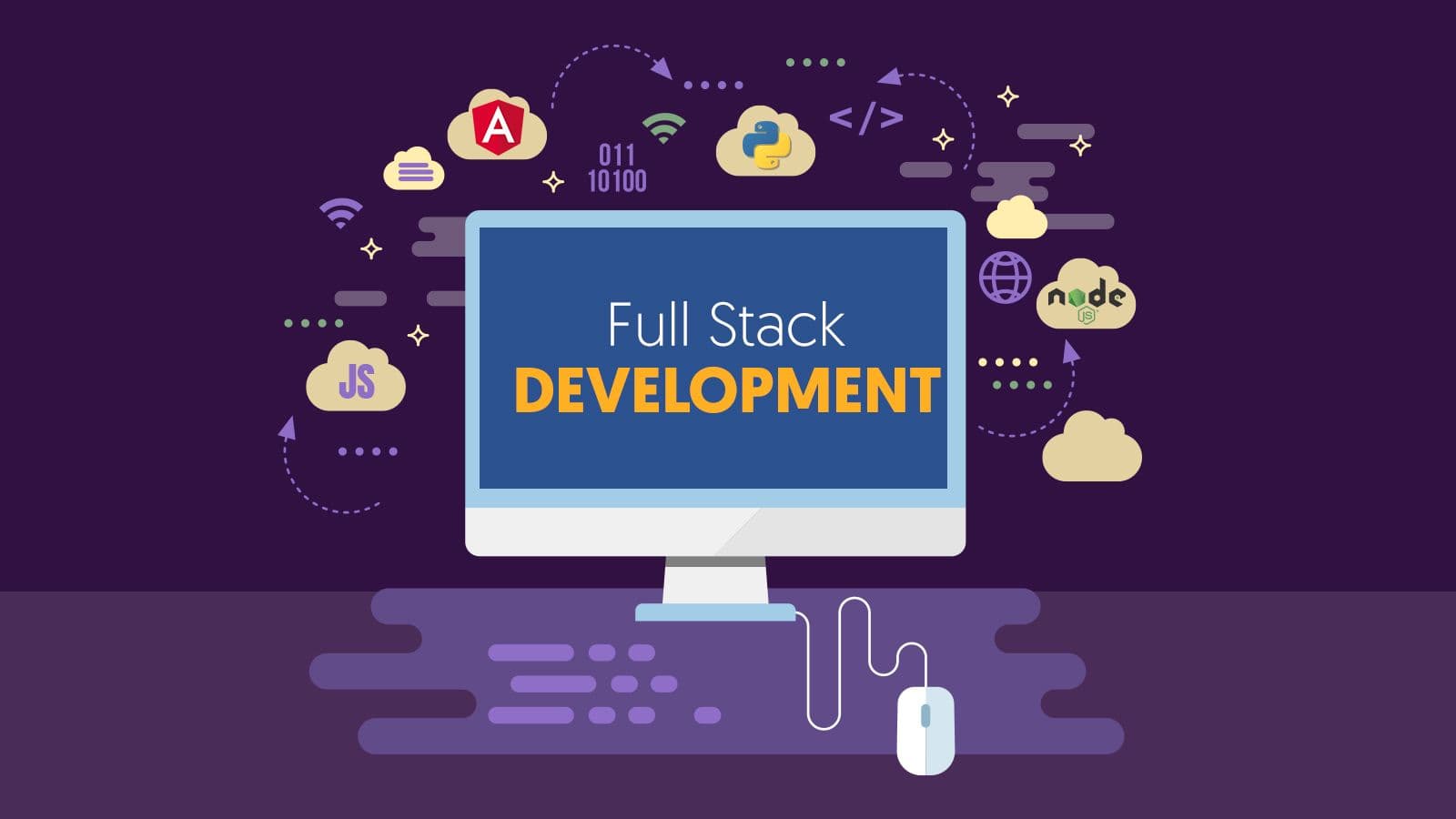 Full Stack Web & App Developer