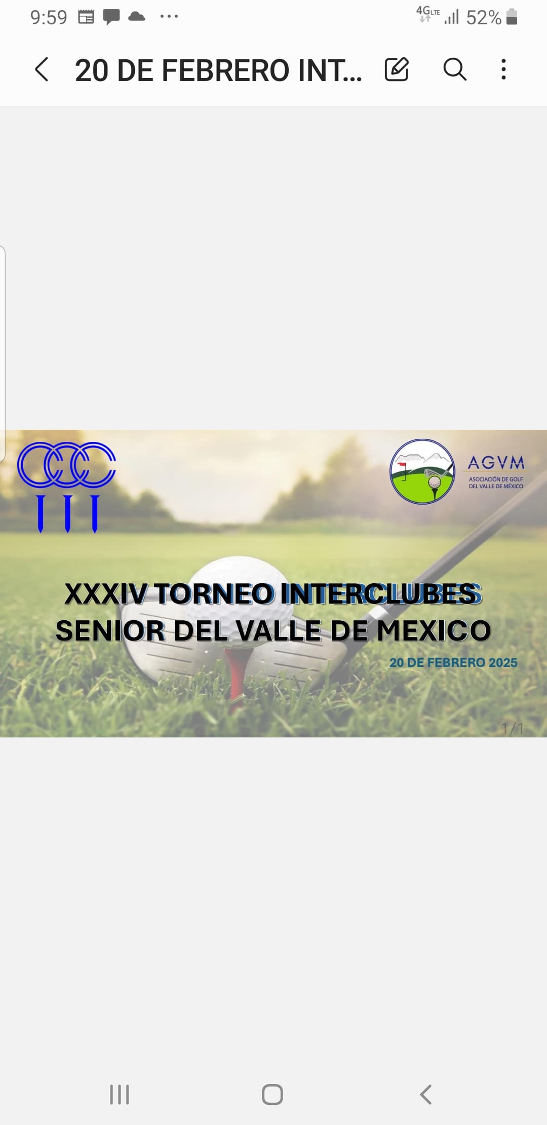 Disfruta tu estancia
