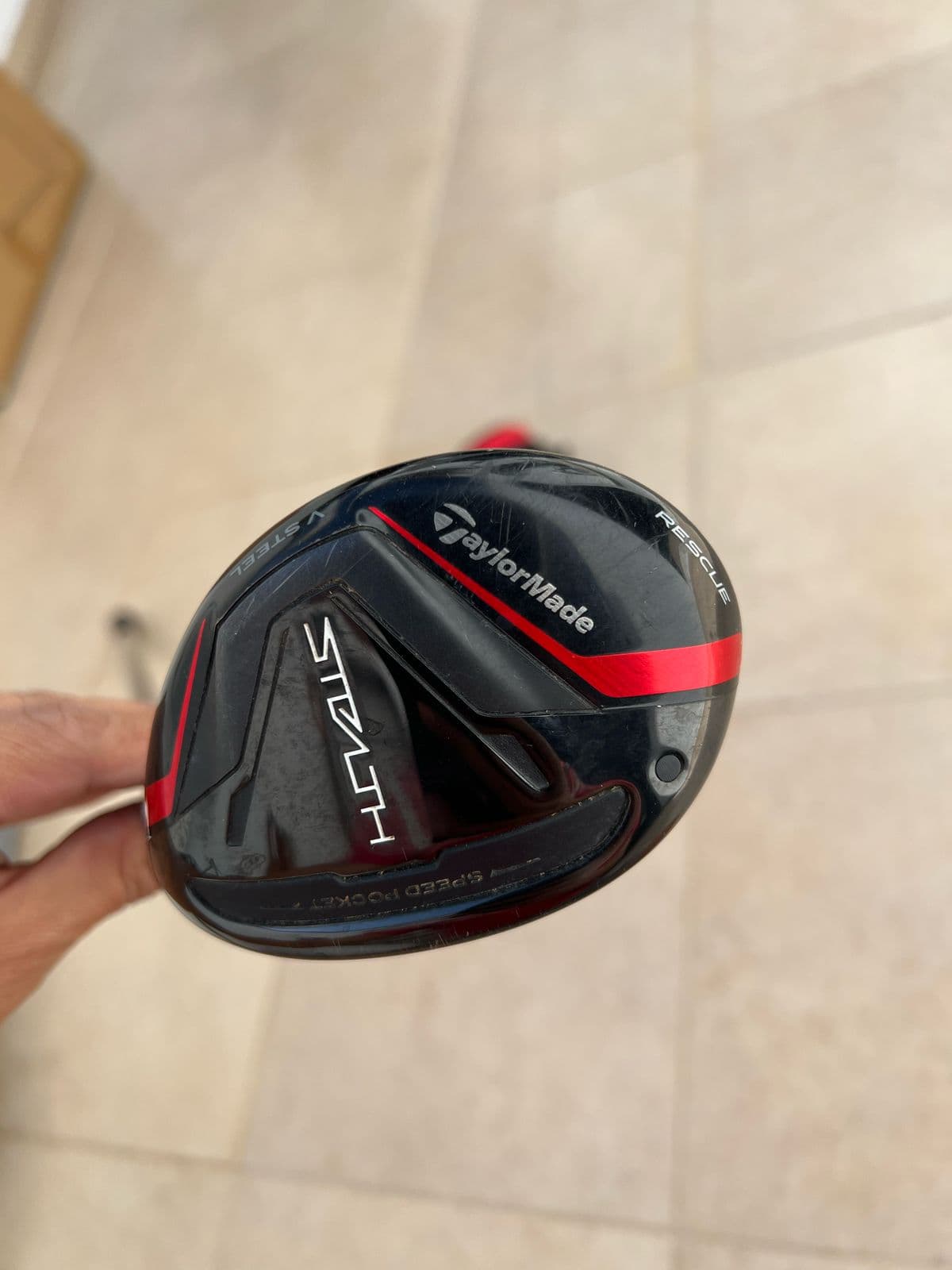 Híbrido 4 Taylormade Stealth