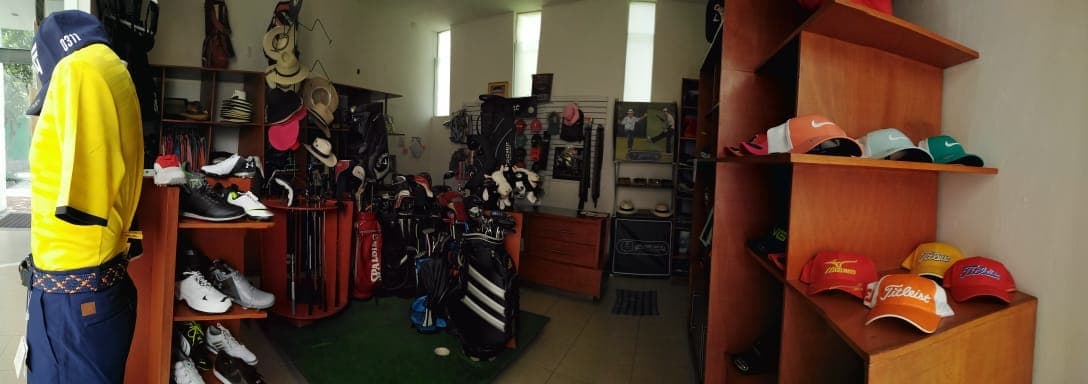 Pro Shop El Copal