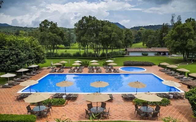 Hotel Avándaro Golf & Spa